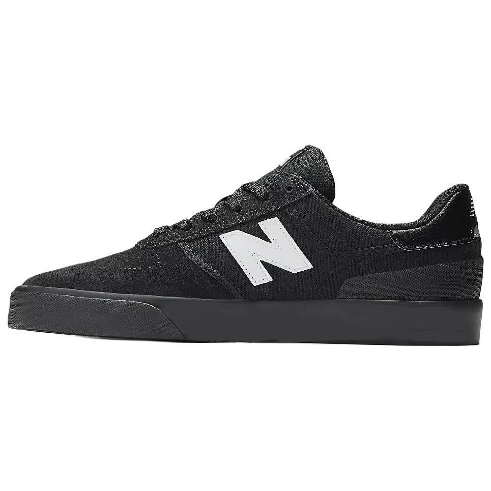 Numeric 272 New Balance 'Black White'