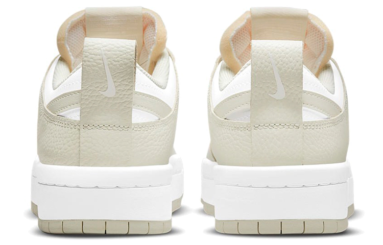 Женские кеды Nike Dunk Disrupt Low "Sea Glass" (молочные) — Молочный — фото 5