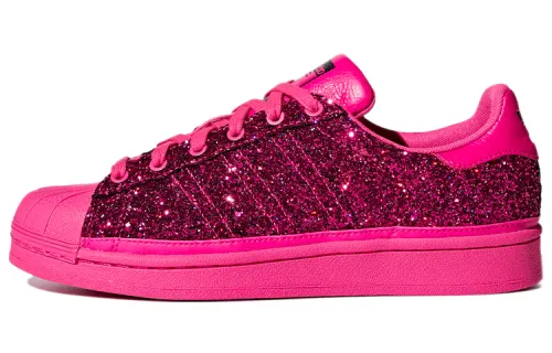 Adidas Originals Superstar Red Women's