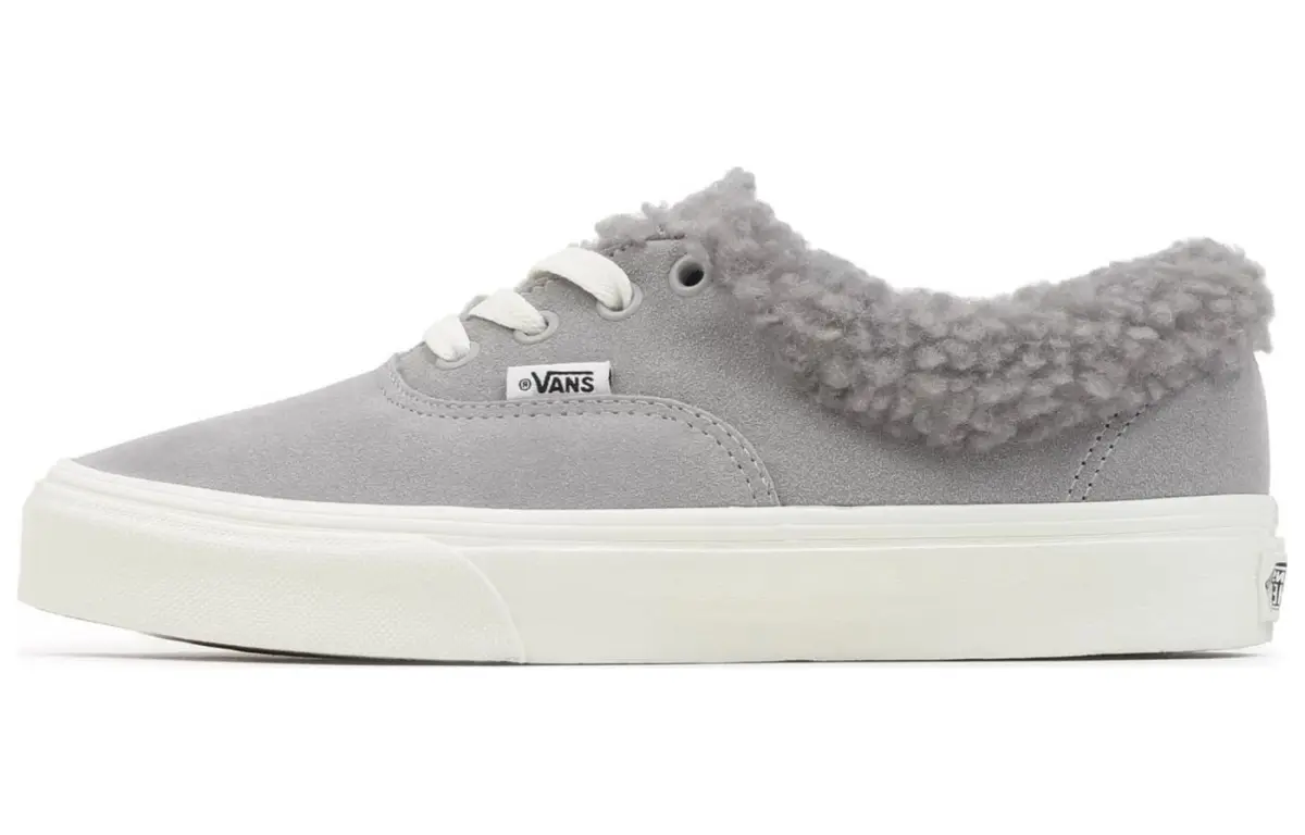 Vans Authentic sherpa sneakers