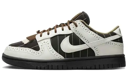 Nike Dunk Low Lx Brogue Pinstripe Women's