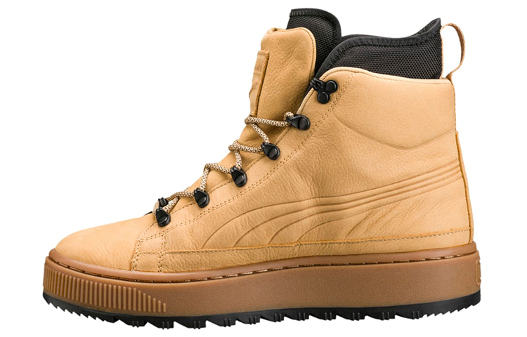 PUMA Ren Boot Nbk High Top Sneakers Brown