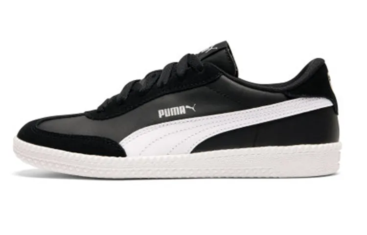 PUMA Astro Cup Black White