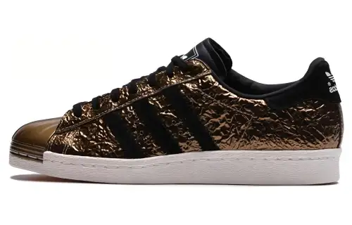 Adidas Superstar 80s Metal Toe 'Gold Foil'