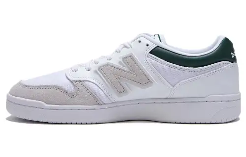 New Balance NB 480 Low top Skateboard Shoes Unisex Green