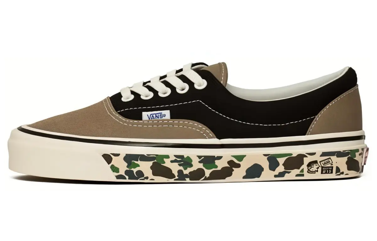Era Vans 95 Dx Anaheim Factory 'Camo Midsole'