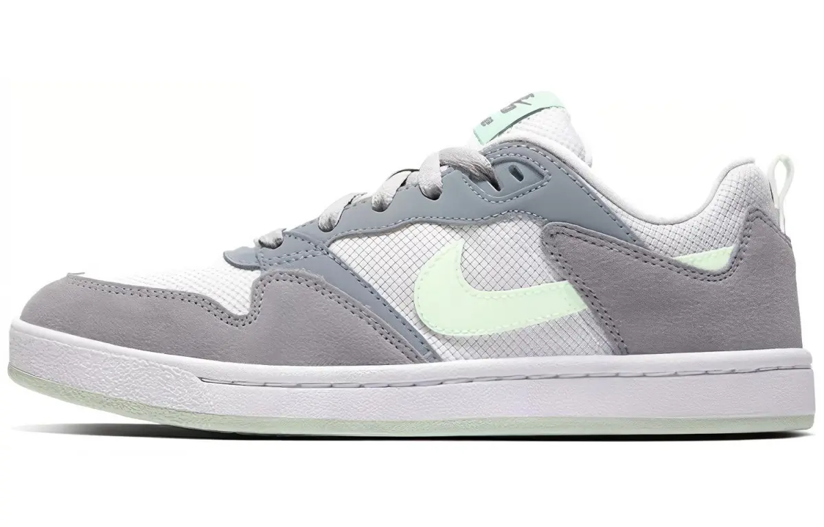 Nike Sb Alleyoop 'Grey White' Women's