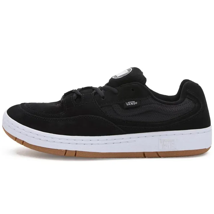 Vans Speed Ls Shoes 'Black' Women's