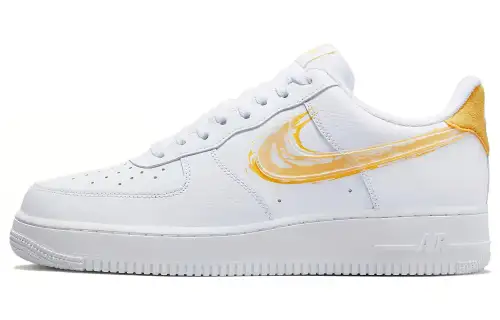 Nike Air Force 1 '07 White Solar Flare