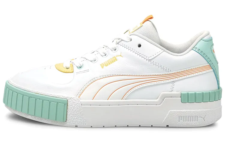 PUMA Cali Sport 'Pastel Mix Peach Cobbler' Women's