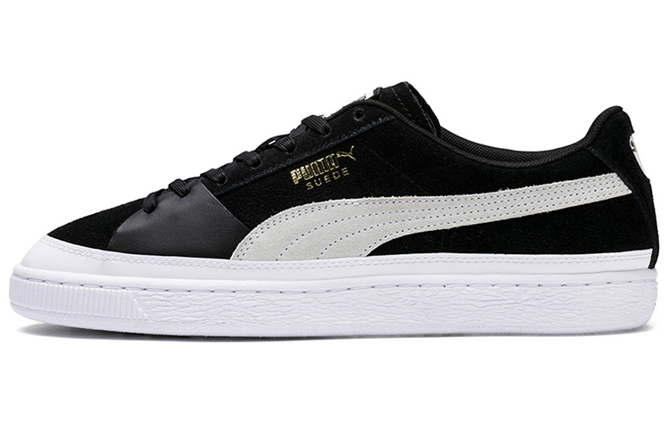 PUMA Suede Skate 'Black/White'