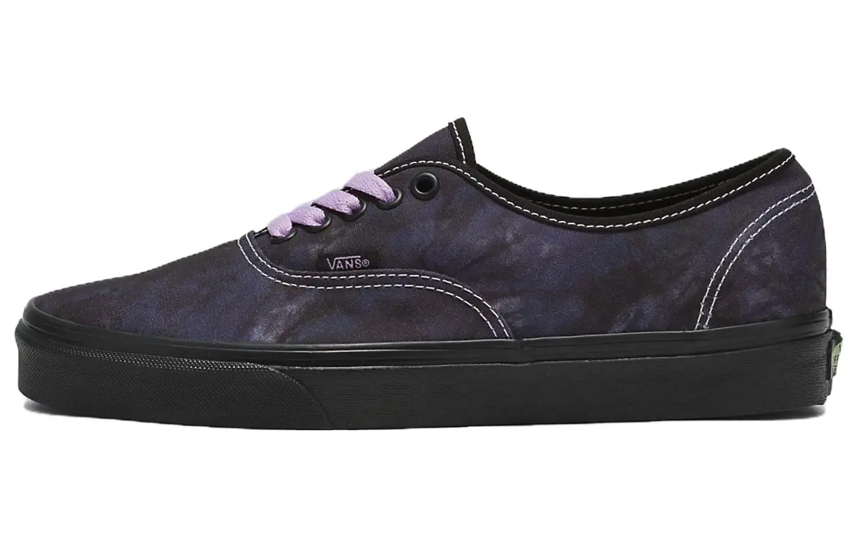 Authentic Vans 'Midnight Shift Black'