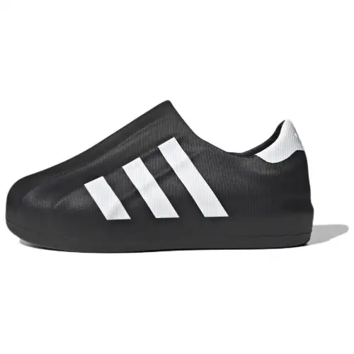 Adidas Originals AdiFOM Superstar Low top Casual Shoes Unisex Black