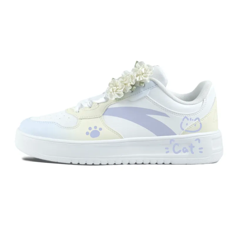 Anta Easy Coverage Slip Resistant Abrasion Resistant Coverage Slip Resistant And Abrasion Resistant Low top
