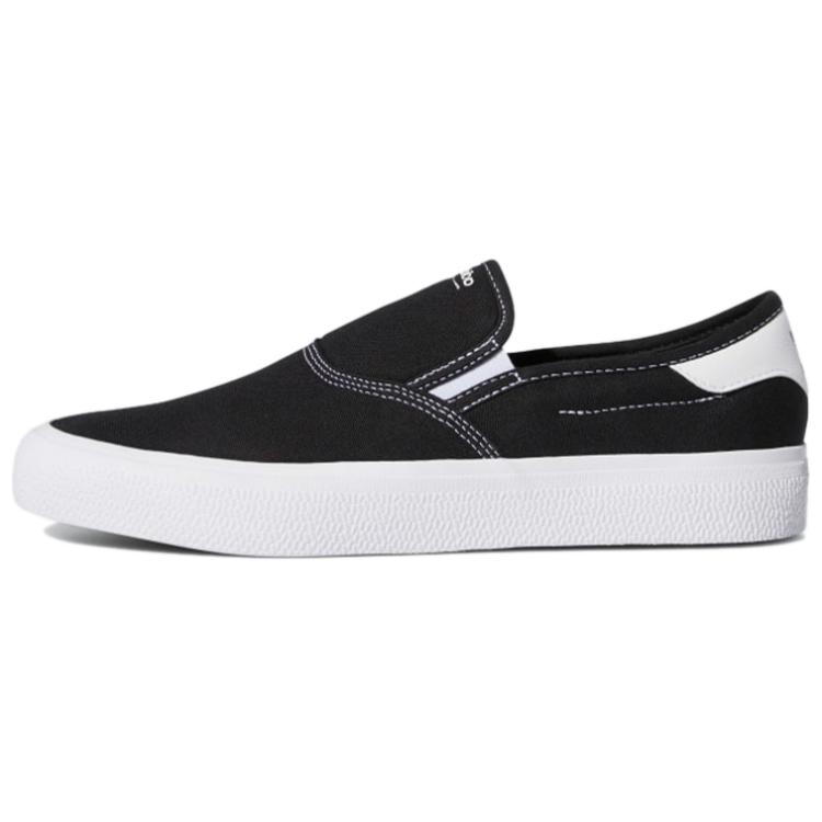 Adidas 3MC Slip 'Black Fake Fur'