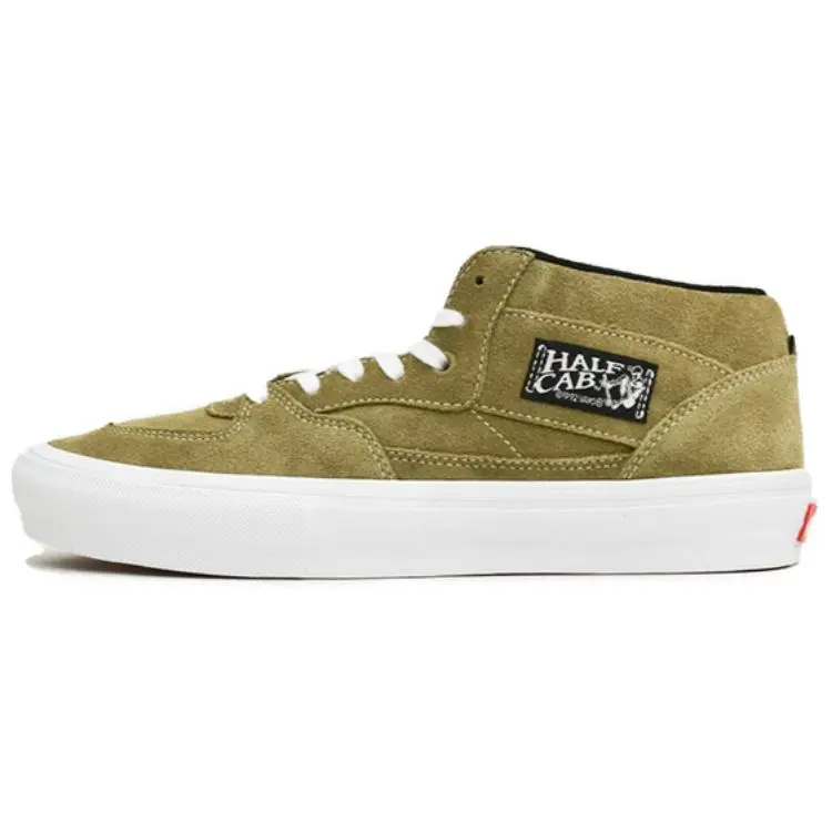 Vans Half Cab 'Brown White'