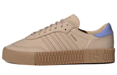 Adidas Samba Skate Shoes 'Brown' Women's