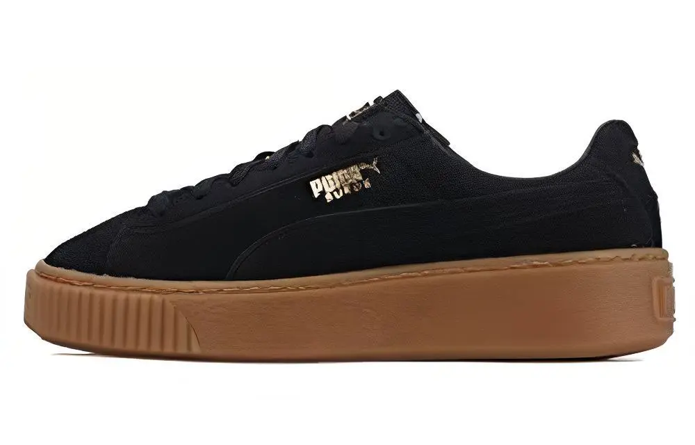 PUMA Basket Platform Kadin Ayakkabi Women's