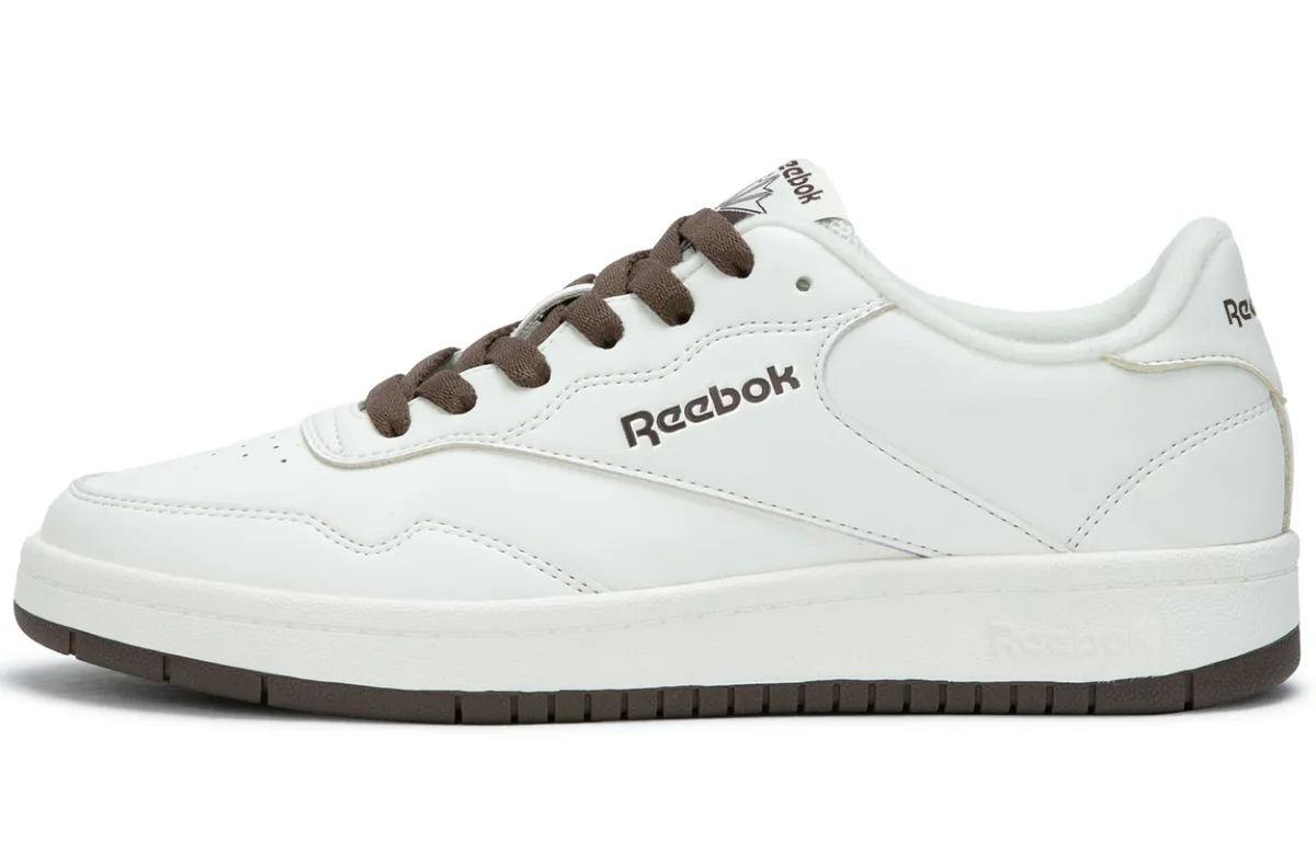 Reebok COURT 1000 Low top Skateboard Shoes Unisex White