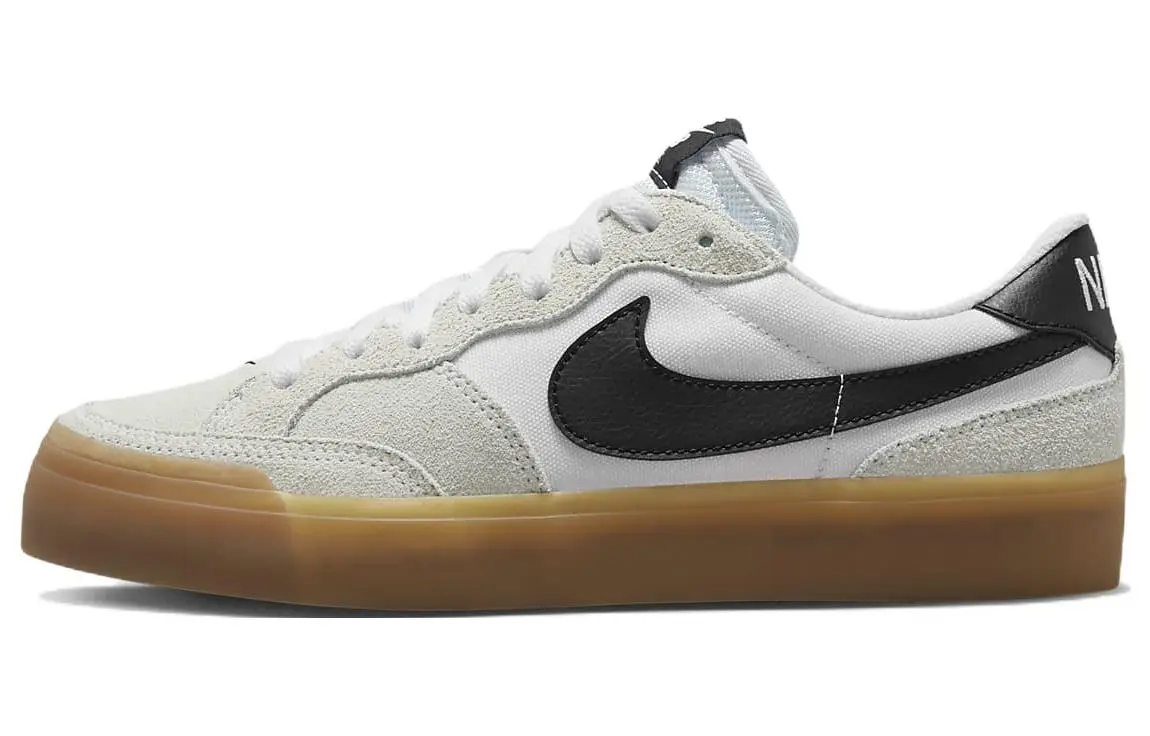 Nike Zoom Pogo Plus Sb 'White Black Gum' Women's