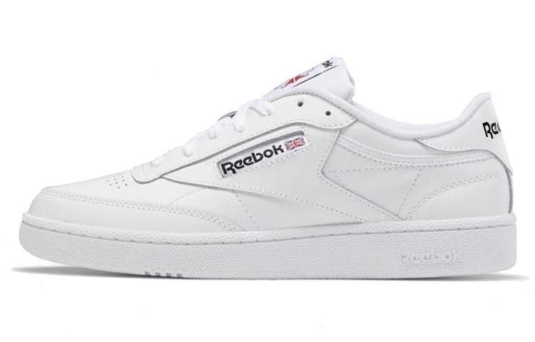 Кеды Reebok Club C 85 (белые)