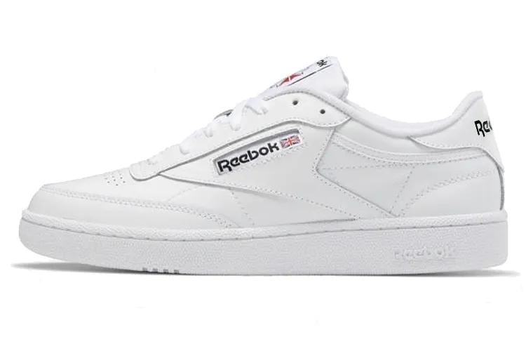 Club C Reebok 85 'White Black'