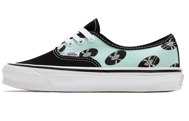 Vans Authentic Lx Wacko Maria Blue Records
