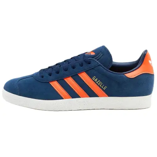 Adidas Originals Gazelle Low top Skateboard Shoes Women's Blue