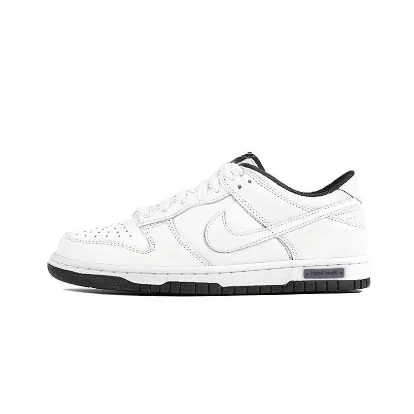Nike Dunk Low top Skateboard Shoes Unisex White