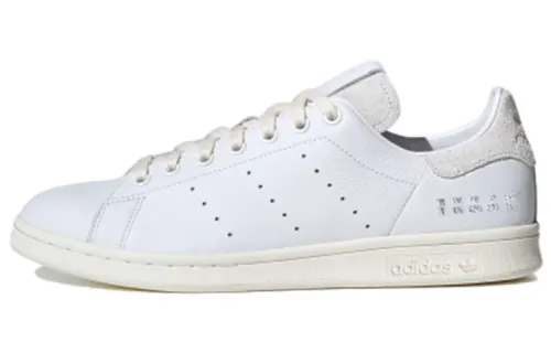 Adidas Stan Smith 'Size Tag - Crystal White'