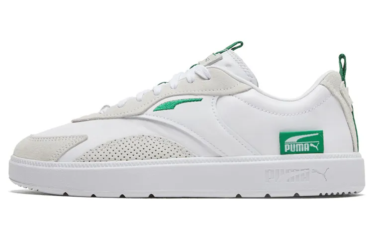 PUMA Oslo Pro Clean White/Green