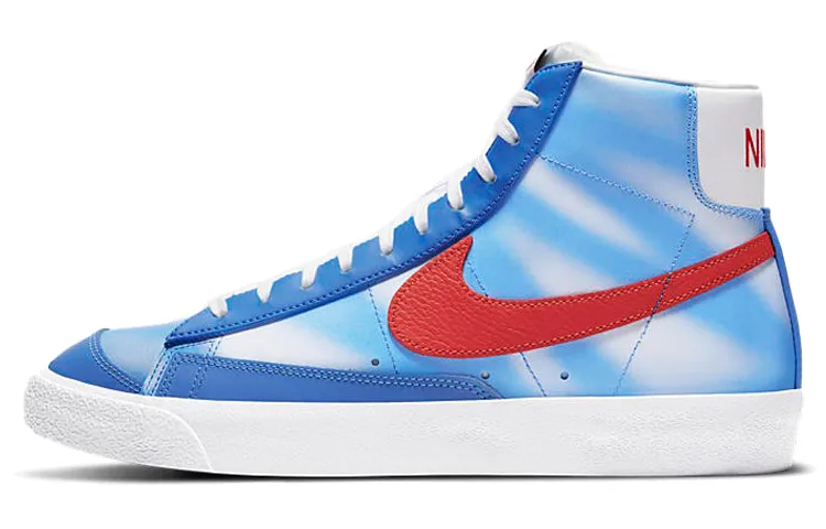Nike Blazer Mid 77 Vintage New Jersey Nets Hardwood Classics