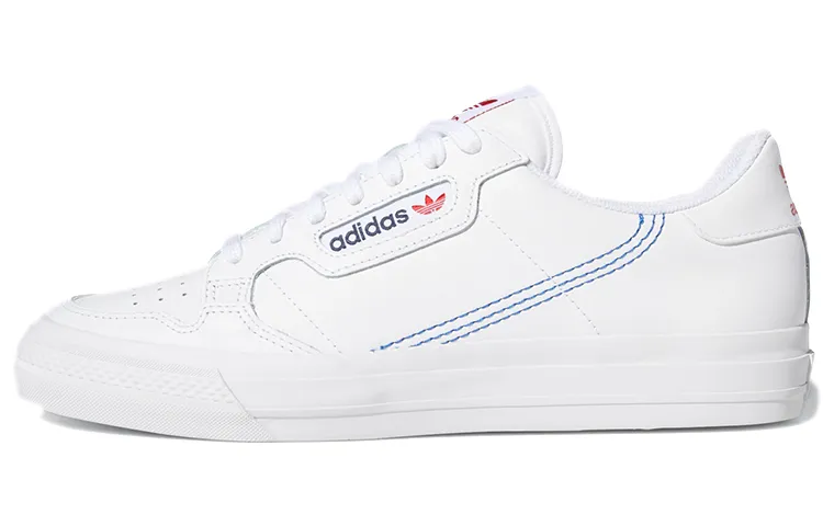 Adidas Continental Vulc 'White Collegiate Royal'