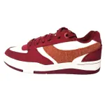 Li Ning Low top Skateboard Shoes Men's Burgundy