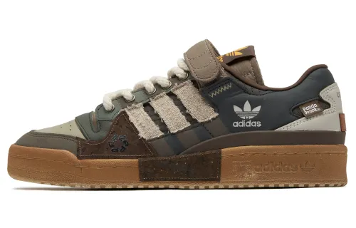 Adidas Originals Low top Skateboard Shoes Unisex Brown Black White