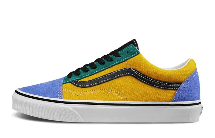 Old Skool Vans 'Mix & Match'