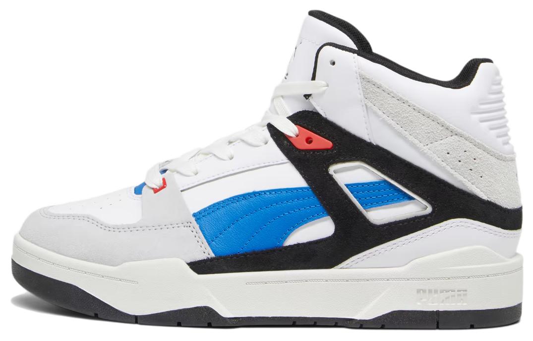 PUMA Slipstream High 'Heritage White Team Royal'