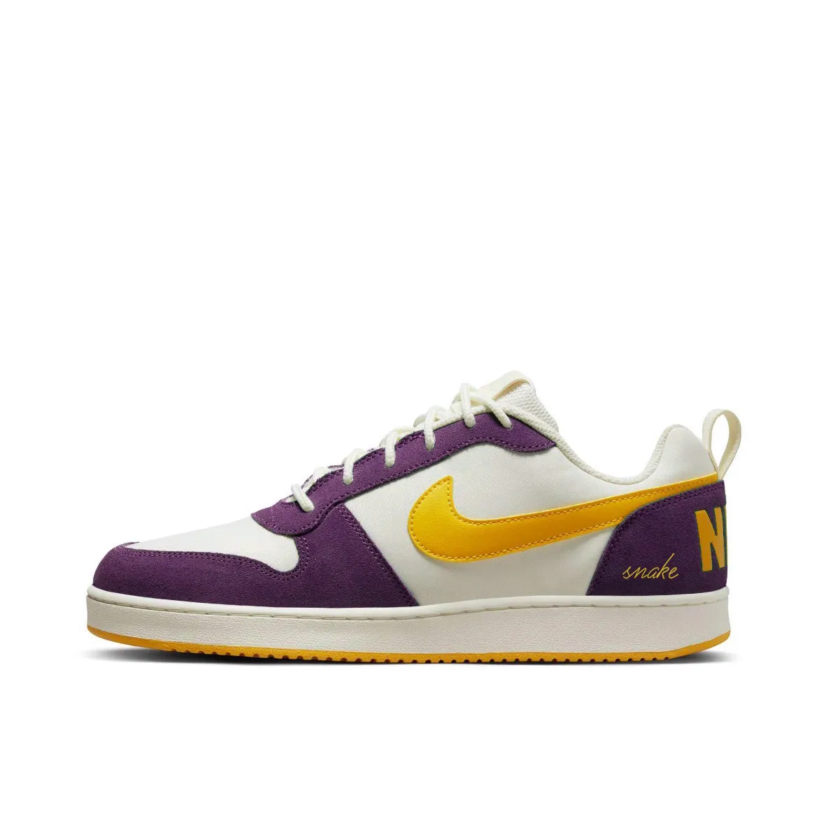 Nike Court Borough PRM Abrasion Resistant Slip Resistant Abrasion Resistant Slip Resistant Low top Skateboard Shoes