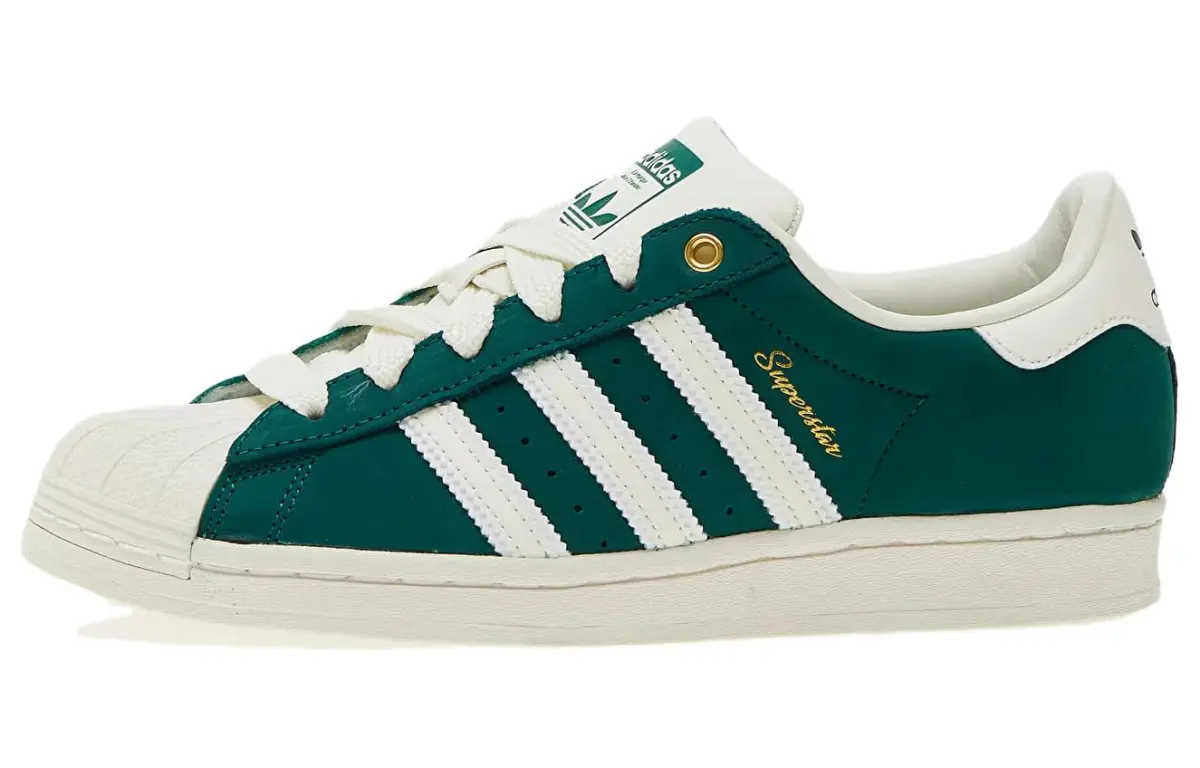 Adidas Wmns Superstar 'Collegiate Pack - Court Green' Women's