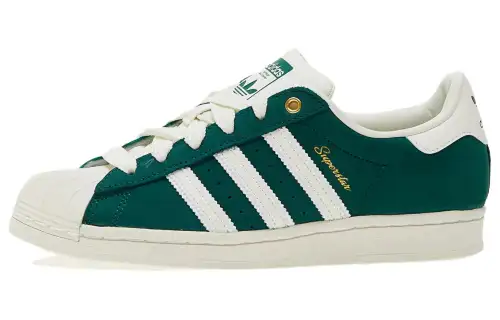 Adidas Wmns Superstar 'Collegiate Pack - Court Green' Women's