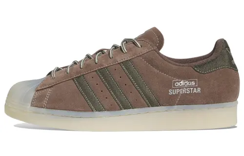 Adidas Superstar 'Earth Strata Olive'