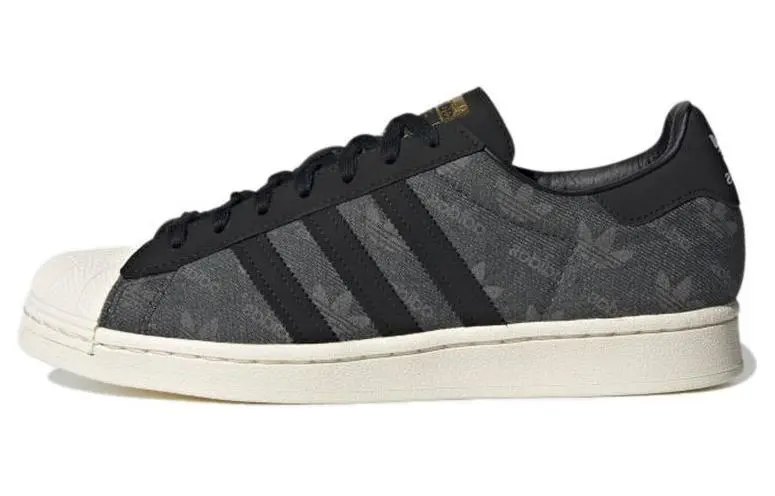 Superstar atmos x Superstar Adidas Originals 'Denim Pack - Grey'