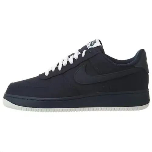 Nike Air Force 1 Obsidian/Obsidian Sail