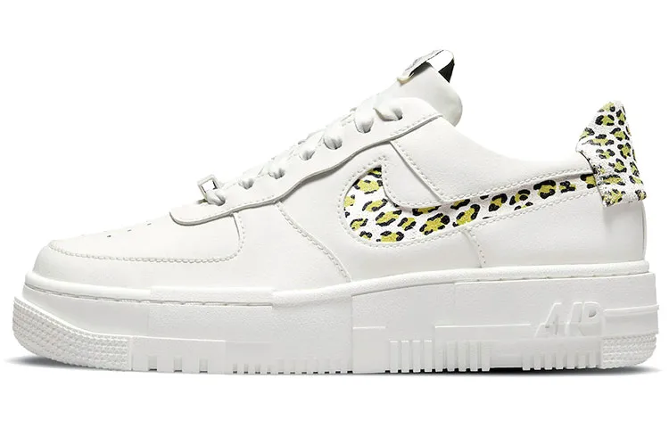 Nike Air Force 1 Low Pixel White Leopard Women's