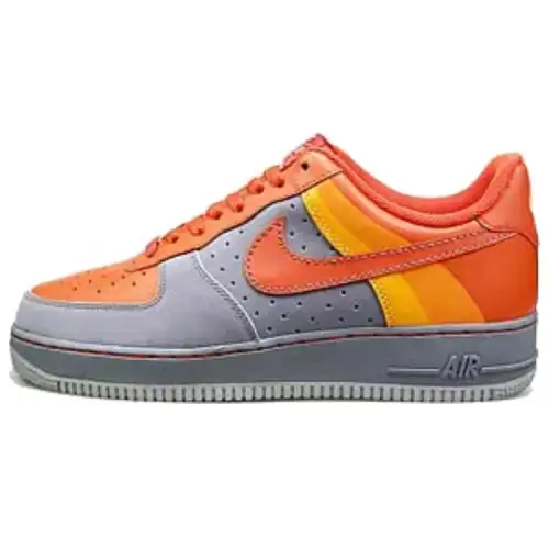Nike Air Force 1 Low Barkley Pack Stealth Orange