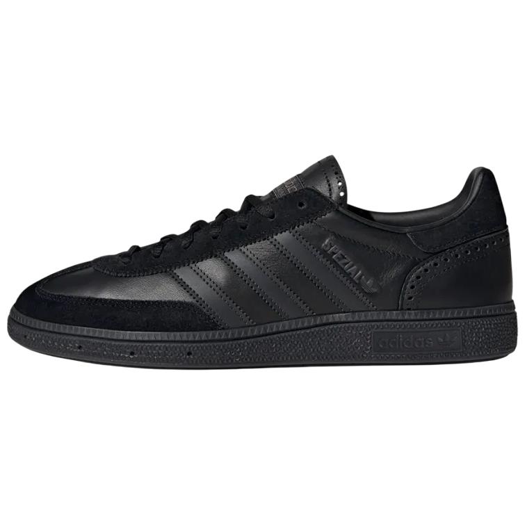 Кеды adidas adidas originals HANDBALL SPEZIAL (черные)