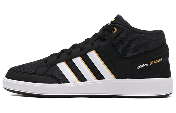 Adidas All Court Mid Tennis Shoes