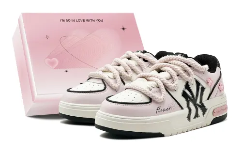 MLB Chunky Liner Fall Winter Renewal Slip Resistant Abrasion Resistant Slip Resistant Abrasion Resistant Low top
