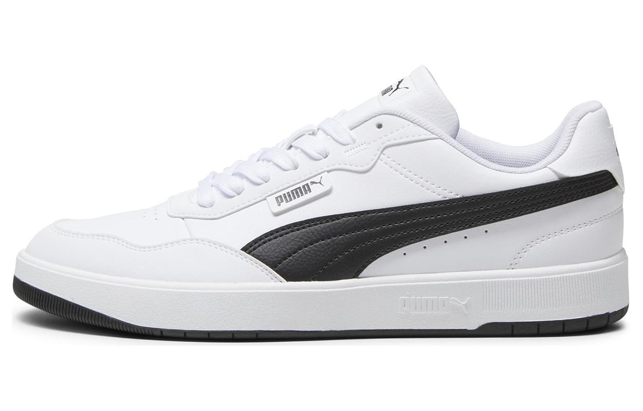 PUMA Court Ultra Lite 'White Black'