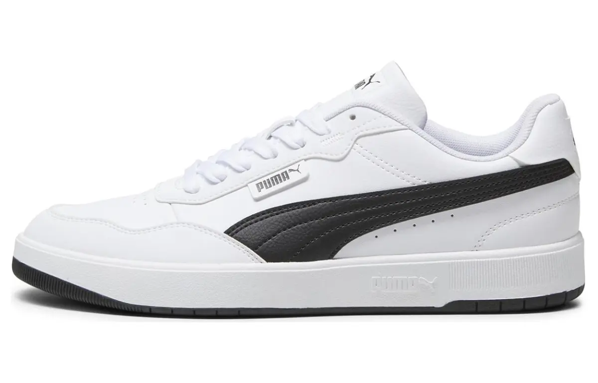 PUMA Court Ultra Lite 'White Black'